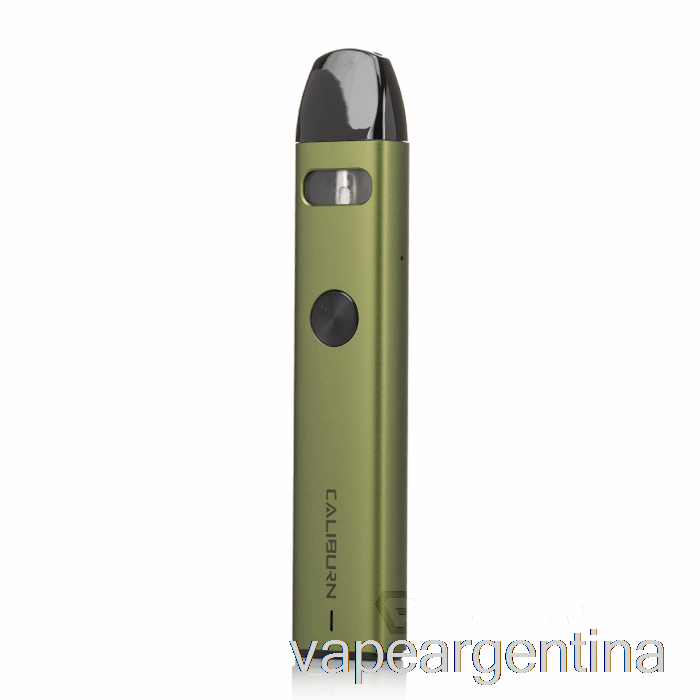Uwell Caliburn A2 15w Pod System Verde Vape Argentina